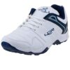 Lancer Mens INDUS-251 White Navy Running Shoe - 9 UK (INDUS-... - Image 2