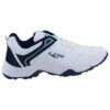 Lancer Mens INDUS-251 White Navy Running Shoe - 9 UK (INDUS-... - Image 5