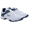 Lancer Mens INDUS-251 White Navy Running Shoe - 9 UK (INDUS-... - Image 4