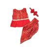 The Root And Craft Kids Birthday Photoshoot Outfit Dress Gir... - Image 5