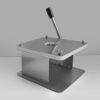 MERISHOPP Stuffed Bun Maker Stainless Steel Baozi Maker Mac... - Image 7