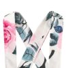 Hopscotch Baby Girls Cotton Floral And Spandex Overall Set I... - Image 8
