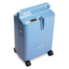 PHILIPS Oxygen Concentrator Respironics Ever-Flow, Blue - Image 3
