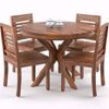 Krishna Wood Decor Standard Solid Wooden Sheesham Teak Wood ... - Image 8