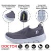 DOCTOR EXTRA SOFT Men\'s Sports Shoes With Memory Foam Cushi... - Image 3