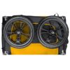 Retrospec Rover Hauler Pet Bike Trailer - Small & Medium Siz... - Image 9