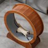 Enakshi Cat Treadmill Exercise Wheels Workout Game for Indoo... - Image 6