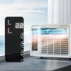 MERISHOPP Portable Air Conditioner Winter Heating 300W Offi... - Image 7