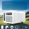 MERISHOPP Portable Air Conditioner Winter Heating 300W Offi... - Image 6