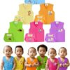 Toddylon New Born Baby Clothes Jhabla Set with Non Padded Si... - Image 10