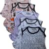 Tinchuk Baby Girl\'s A-Line Mini Frock Dress (Multicolored,3... - Image 6
