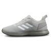 Adidas Mens Fluidglow M Stone/FTWWHT/ACIMIN/DOVGRY Sneaker -... - Image 6