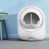 ILSMYSUTRA Automatic Cat Litter Box Odor Removal Large Reusa... - Image 6