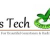 Gems Tech रूबी माणिक स्टोन 8.25 Carat Burma Ruby 9 Ratti Man... - Image 7