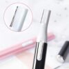 4xCordless Electric Eyebrow Trimmer Epilator Kit for Women M... - Image 5