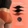 Mahina Everyday Hero Period Panty for Women & Girls | Cotton... - Image 4