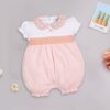 BabyGo Half Sleeves Baby Romper| 100% Cotton Rompers for New... - Image 3