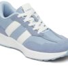 Campus Men\'s Brisk Sneakers L.Sky/WHT - 9UK/India - Image 5