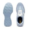 Campus Men\'s Brisk Sneakers L.Sky/WHT - 9UK/India - Image 6