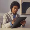Apple iPad Pro 13″ (M4): Ultra Retina XDR Display, 1TB, 12MP... - Image 5