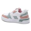 ASIAN Women\'s Paradise-01 White Casual Sneaker Shoes with U... - Image 9