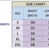 Lymio Track Pant for Men || Regular Fit Men Track Pant (TP-0... - Image 7