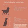 DWANTON Dog Crate Furniture with Cushion, Wooden Kennel Tabl... - Image 6