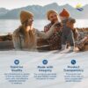Nordic Naturals Ultimate Omega 3 Fish Oil Liquid | High Pote... - Image 6