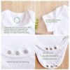 Lillypupp Cute Birthday Gift Dress Romper For Baby Boys Girl... - Image 6
