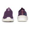 Campus Women\'s KURSTIN Walking Shoes D.Purple/S.GRN - 7UK/I... - Image 4