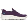 Campus Women\'s KURSTIN Walking Shoes D.Purple/S.GRN - 7UK/I... - Image 3
