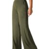 GRECIILOOKS Tailored Trousers for Women | Women Trousers | W... - Image 2