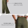GRECIILOOKS Tailored Trousers for Women | Women Trousers | W... - Image 5