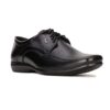 Bata Mens Sa 05 Black Formal Shoes - Image 3