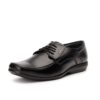 Bata Mens Sa 05 Black Formal Shoes - Image 2