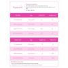 Hopscotch Girls Cotton Text Print Onesie And Skirt Set with ... - Image 10