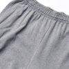 Hanes Men's Jersey Pant, Light Steel, XX-Large - Image 7