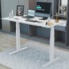 Jin Office Height Adjustable Table Electric | Dual Motor 3-S... - Image 5