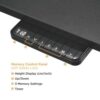Jin Office Height Adjustable Table Electric | Dual Motor 3-S... - Image 6