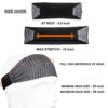 ReDesign Apparels Nylon Performance Headband For Men And Wom... - Image 6