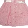 little PANDA Girls Fit & Flare Knee Length Embroidered Dress... - Image 4