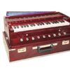 Decora Emporium Best Harmonium 9 Stopper(Portable), Chudidaa... - Image 6