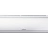 Samsung 1 Ton 3 Star Inverter Split AC (Alloy AR12RV3HEWK Wh... - Image 2