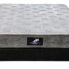 King Koil Gravity 6-inch Queen Size Foam Mattress (Grey, 75x... - Image 3