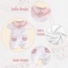 BabyGo Half Sleeves Baby Romper| 100% Cotton Rompers for New... - Image 6