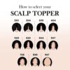 Hair Originals 100% Human Hair Extensions for Women, Clip in... - Image 5