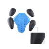UJEAVETTE Waterproof Motorcycle Jacket Men Women Durable Pro... - Image 8