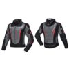 UJEAVETTE Waterproof Motorcycle Jacket Men Women Durable Pro... - Image 7