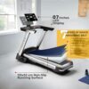 Let's Play®lp-400 Semi-Commercial Luxury Treadmill for Home ... - Image 5