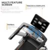 Let's Play®lp-400 Semi-Commercial Luxury Treadmill for Home ... - Image 6